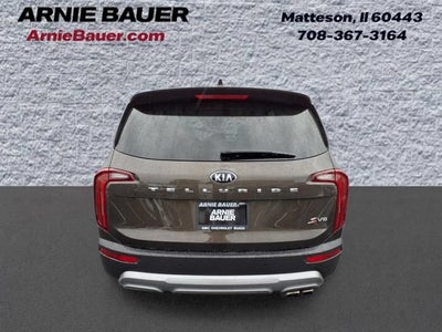 2020 Kia Telluride S