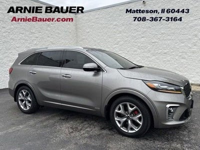2019 Kia Sorento SX V6
