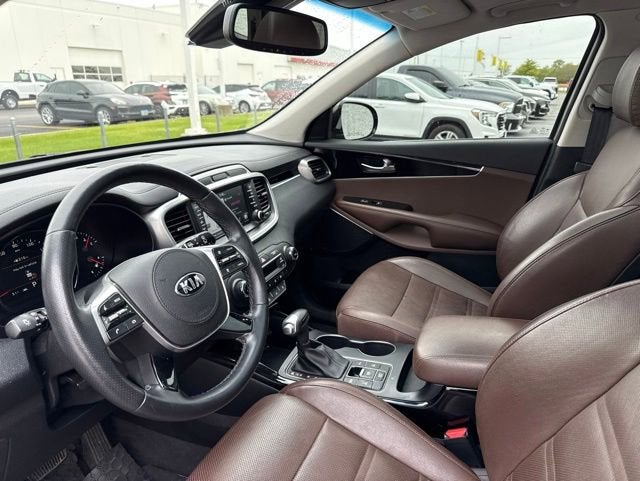 2019 Kia Sorento SX V6