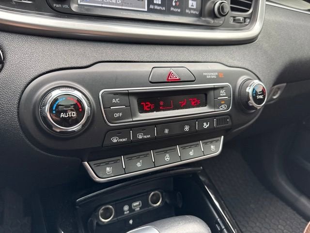 2019 Kia Sorento SX V6