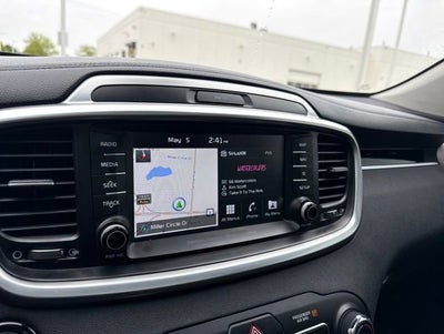 2019 Kia Sorento SX V6
