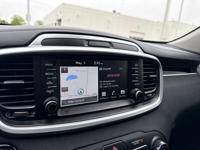 2019 Kia Sorento SX V6
