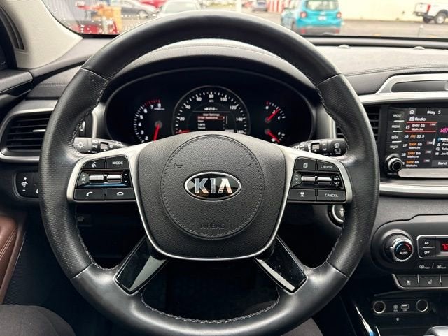 2019 Kia Sorento SX V6