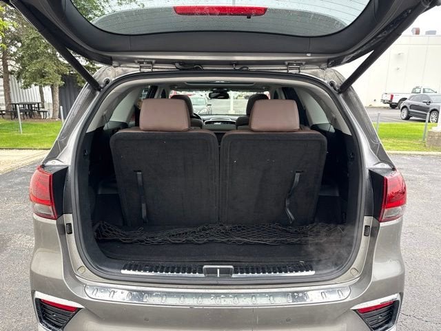 2019 Kia Sorento SX V6