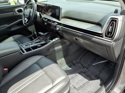 2025 Kia Sorento X-Line EX