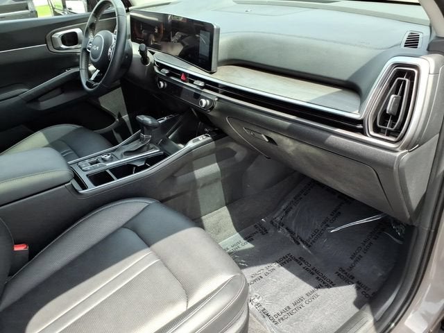 2025 Kia Sorento X-Line EX