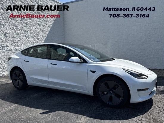 2023 Tesla Model 3 RWD