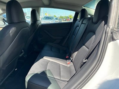 2023 Tesla Model 3 RWD