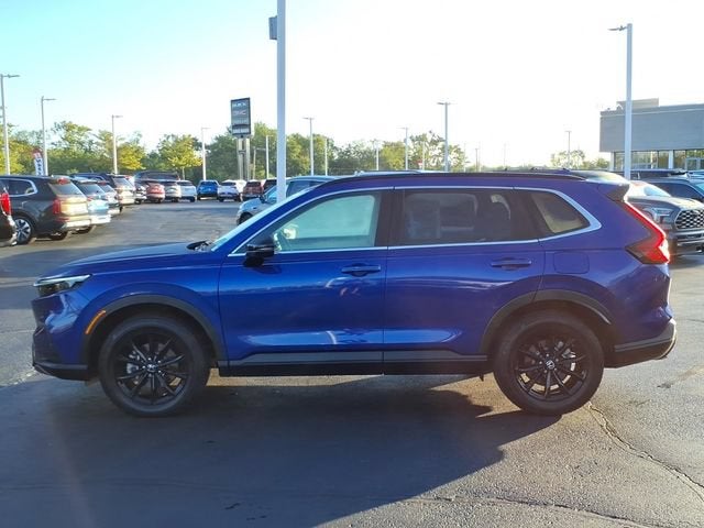 2025 Honda CR-V Hybrid Sport