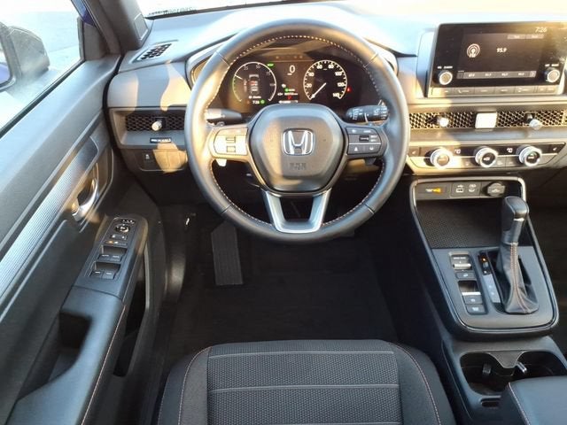 2025 Honda CR-V Hybrid Sport