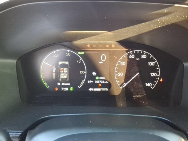 2025 Honda CR-V Hybrid Sport