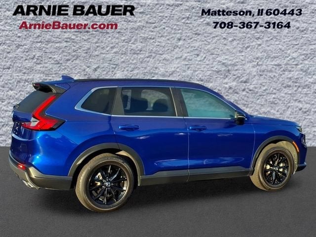 2025 Honda CR-V Hybrid Sport