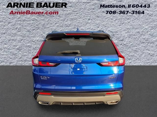 2025 Honda CR-V Hybrid Sport