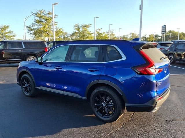2025 Honda CR-V Hybrid Sport