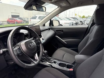 2024 Toyota Corolla Cross LE