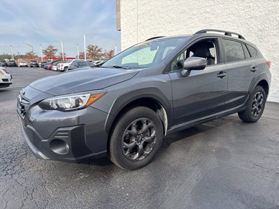 2023 Subaru Crosstrek Sport