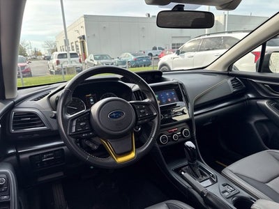 2023 Subaru Crosstrek Sport