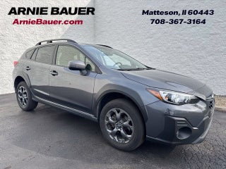 2023 Subaru Crosstrek Sport
