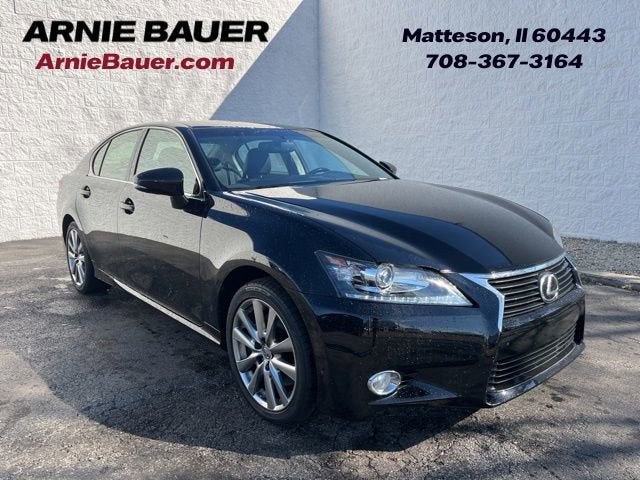 2015 Lexus GS 350 4dr Sdn AWD