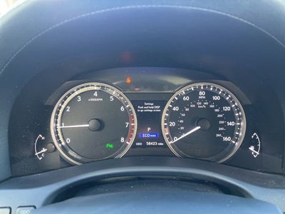 2015 Lexus GS 350 4dr Sdn AWD