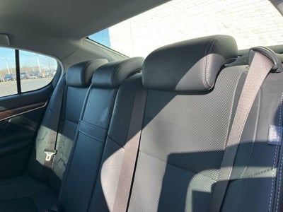 2015 Lexus GS 350 4dr Sdn AWD