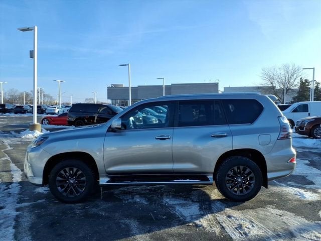 2022 Lexus GX GX 460 Premium