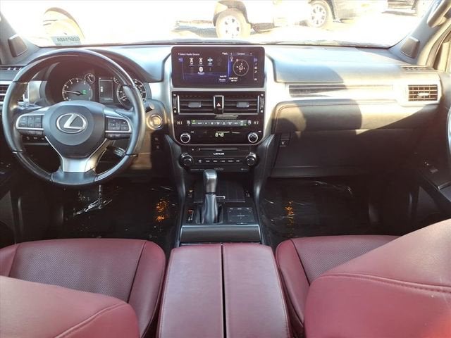 2022 Lexus GX GX 460 Premium