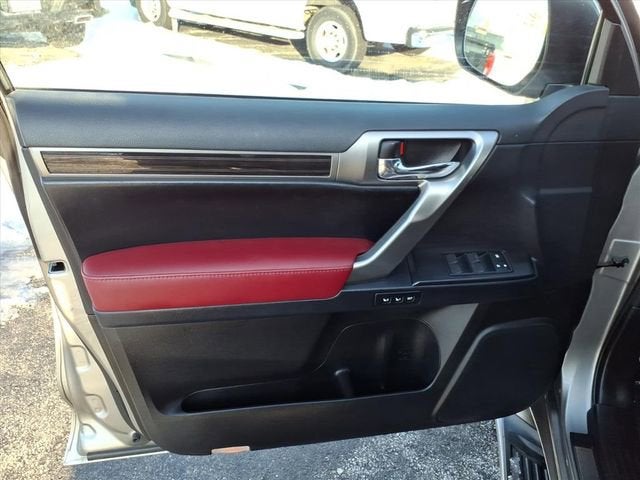 2022 Lexus GX GX 460 Premium