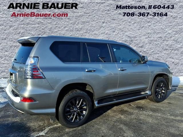 2022 Lexus GX GX 460 Premium