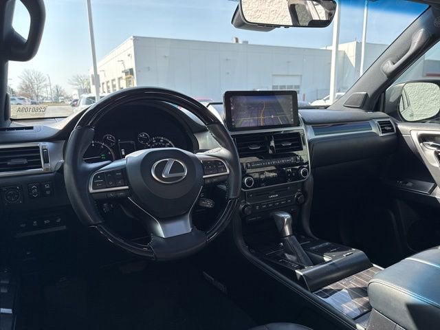 2023 Lexus GX GX 460 Luxury