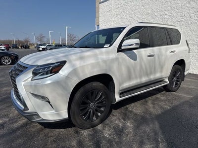 2023 Lexus GX GX 460 Luxury