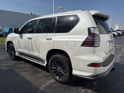 2023 Lexus GX GX 460 Luxury