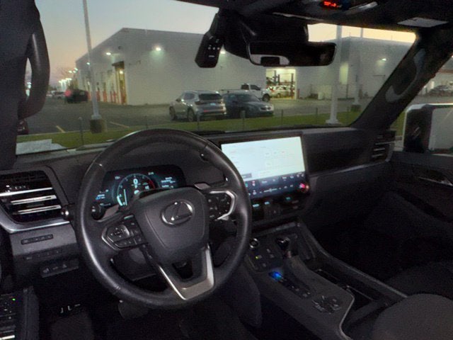 2024 Lexus GX GX 550 Premium