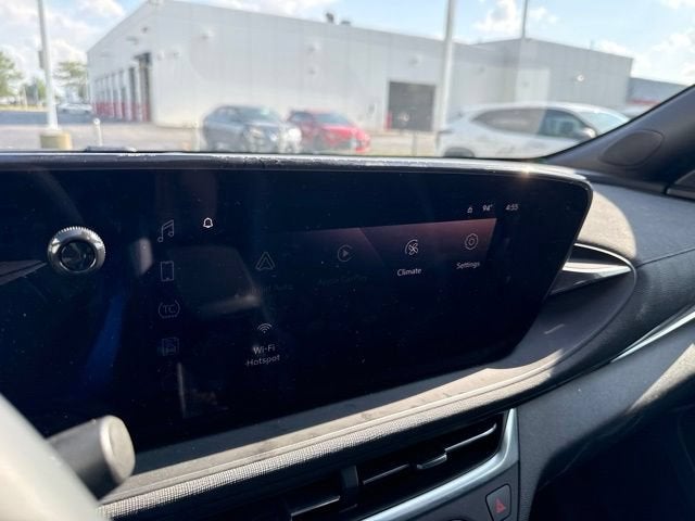 2024 Buick Envista Preferred