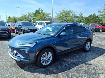 2026 Buick Envista Preferred