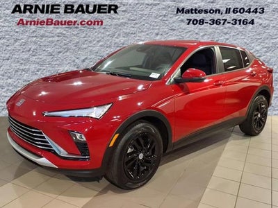 2026 Buick Envista Preferred