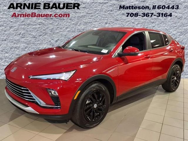 2026 Buick Envista Preferred