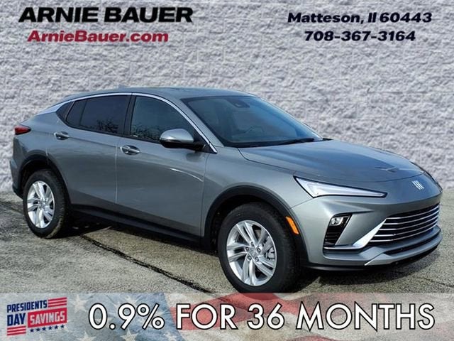 2026 Buick Envista Preferred