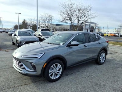 2026 Buick Envista Preferred