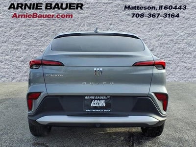 2026 Buick Envista Preferred