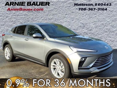 2026 Buick Envista Preferred