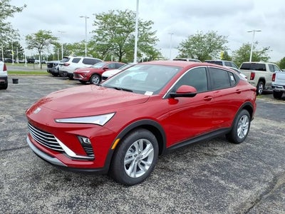 2026 Buick Envista Preferred