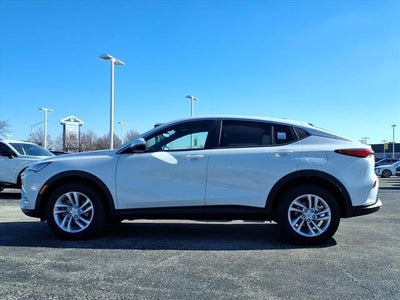 2026 Buick Envista Preferred