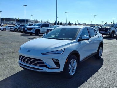 2026 Buick Envista Preferred