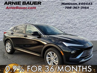 2026 Buick Envista Preferred