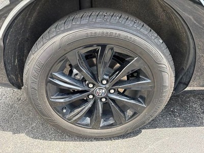 2024 Buick Envista Sport Touring