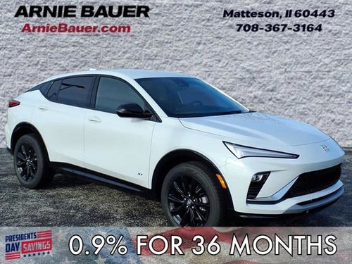 2026 Buick Envista Sport Touring