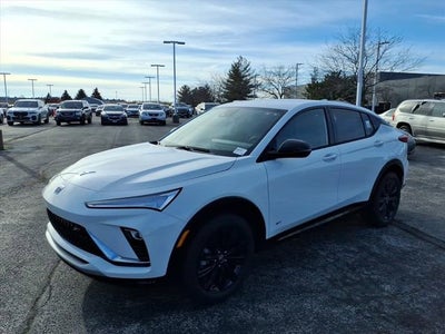 2026 Buick Envista Sport Touring