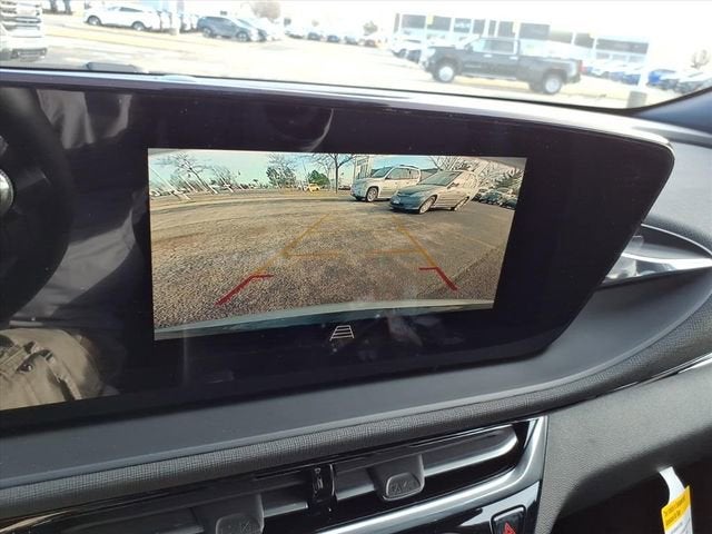 2026 Buick Envista Sport Touring