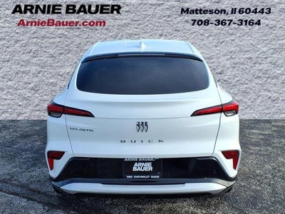 2026 Buick Envista Sport Touring